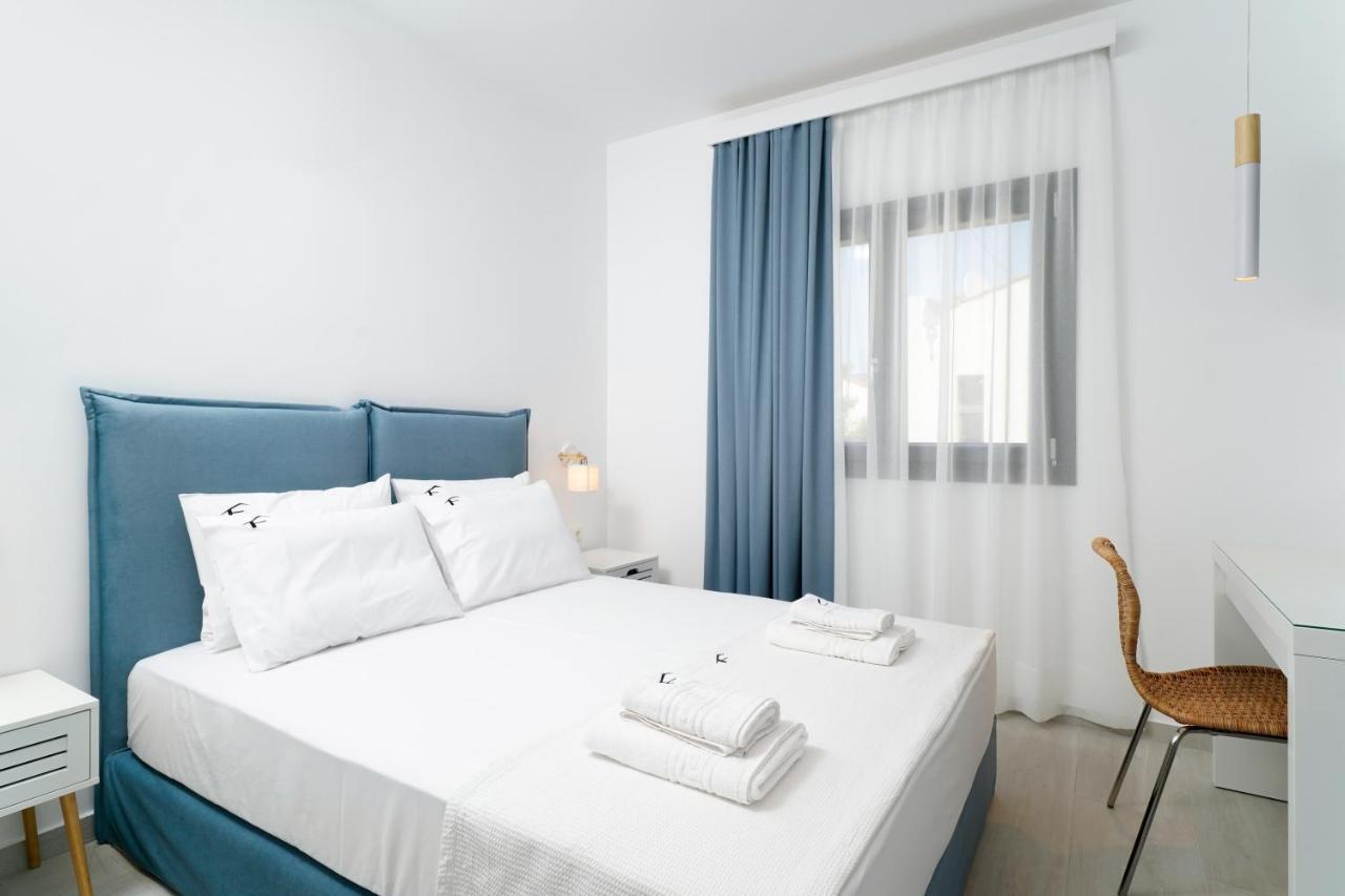 Filoxenia Luxury Apartments Potos Bagian luar foto