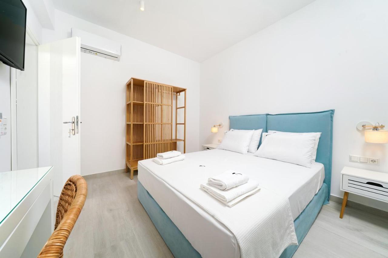Filoxenia Luxury Apartments Potos Bagian luar foto
