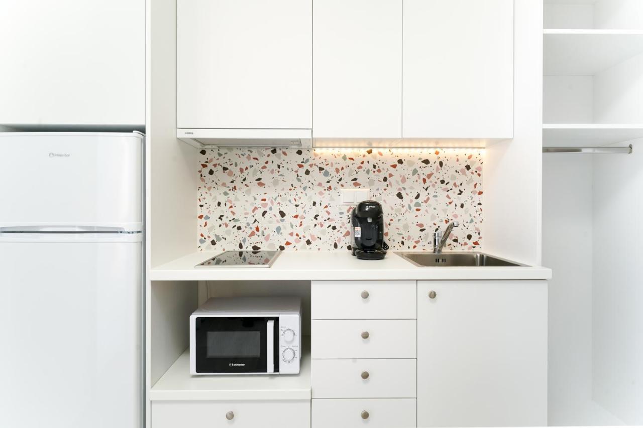 Filoxenia Luxury Apartments Potos Bagian luar foto
